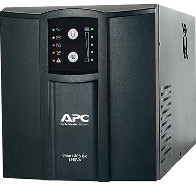 Nobreak APC SMC1500XLBI-BR 1500VA 1050W sen. biv/115V 