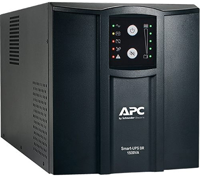 Nobreak APC SMC1500XLBI-BR 1500VA 1050W sen. biv/115V 