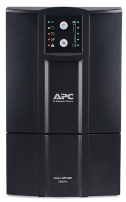 Nobreak senoidal 2200VA-2200W APC SMC2200XL-BR , 115V