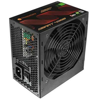 Fonte de 430W reais Thermaltake SP-430P, Smart series