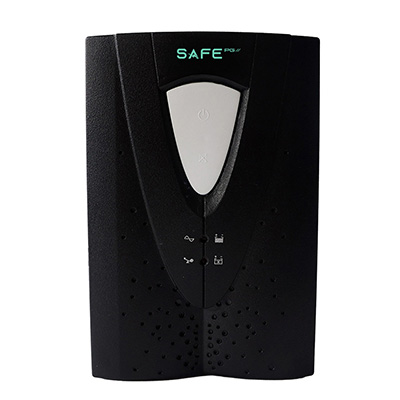 Nobreak 1200VA (720W) Coletek Safe PG2 2bat. 8 tom. Biv/115V c/ engate