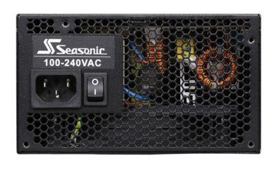 Fonte ATX Seasonic SS-620GB, 620W reais 80 plus bronze