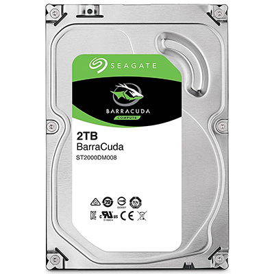 HD Seagate ST2000DM008, 2 TB, 256MB SATA 6GB/s 7200RPM 