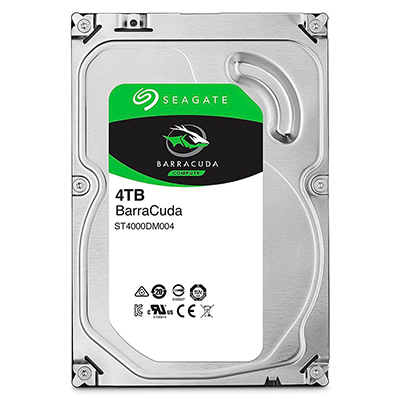 HD Seagate Barracuda ST4000DM004 4TB SATA3 256MB 5400RP