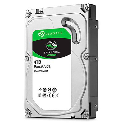 HD Seagate Barracuda ST4000DM004 4TB SATA3 256MB 5400RP