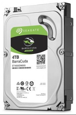 HD Seagate Barracuda ST4000DM005 4TB SATA3 64MB 5900RPM