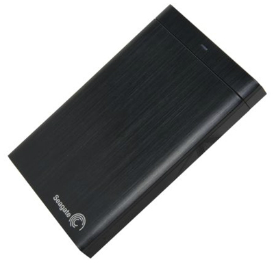 HD externo 1TB Seagate STBU1000100 Backup plus, USB3