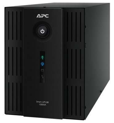 Nobreak senoidal APC SUA1000BI-BR 1KVA 700W bivolt/115V