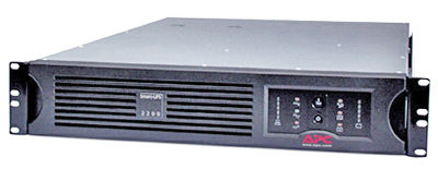 Nobreak APC SUA2200RMI2U 2,2KVA 1980W Smart-UPS 230V 2U