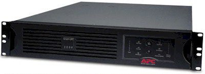 Nobreak APC Smart-UPS 3000VA/2700W SUA3000RM2U-BR, 120V