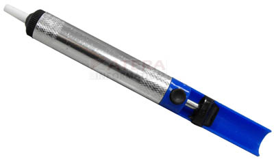 Sugador de solda met�lico, DualLux 10.51.7