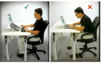 Suporte ergonmico para notebook Designplast 506