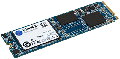 SSD M.2 480GB Kingston SUV500M8/480 Flash 3D SATA III