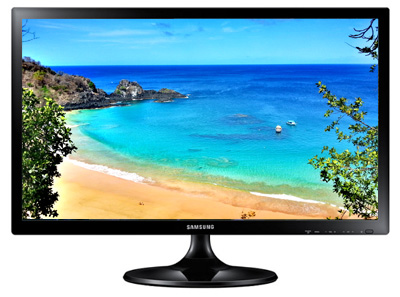 Monitor TV LED 19.5 pol. Samsung LT20C310 1600x900 HDMI