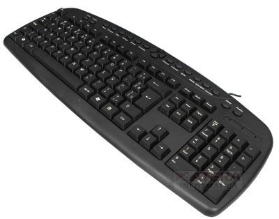 Teclado Super multimdia Multilaser TC150 ABNT USB