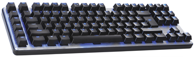 Teclado mecnico profissional Multilaser TC200, USB