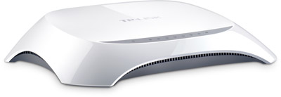 Roteador WiFi TP-Link TL-WR840N 300Mbps 20 dBm