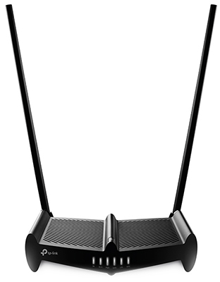 Roteador s/ fio de potncia TP-Link TL-WR841HP 300 Mbps