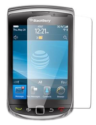 Pel�cula protetora 3M p/ BlackBerry Torch 9800 45x50 mm
