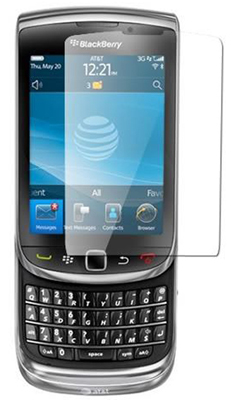 Pel�cula protetora 3M p/ BlackBerry Torch 9800 45x50 mm