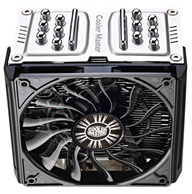 Cooler CPU TPC812SX LGA1155 2011 1366 1156 FM1 AM2 AM3