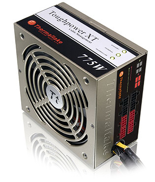 Fonte ATX Thermaltake Toughpower XT 775W TPX-775M