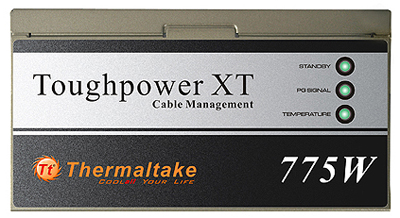 Fonte ATX Thermaltake Toughpower XT 775W TPX-775M