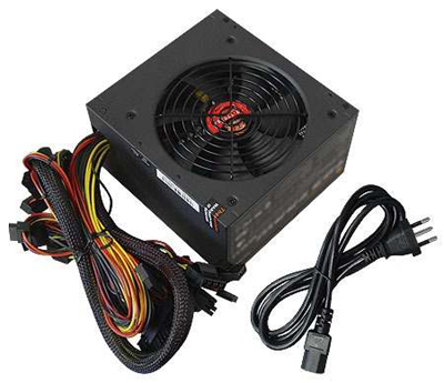 Fonte ATX v. 2.2 Thermaltake TR2-600W reais