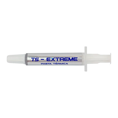 Pasta T�rmica High-End de 1g Implastec TS Extreme 15,9 WM.K