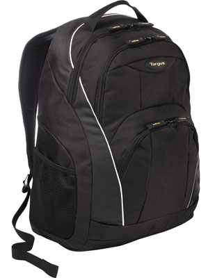 Mochila p/ notebook at 16 pol. Targus TSB194US Black