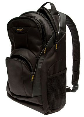 Mochila p/ notebook at 16 pol. Targus TSB194US Black