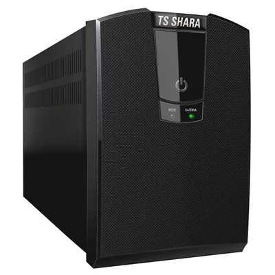 Nobreak Senoidal 1500VA (1050W) TS Shara 4438 biv/biv