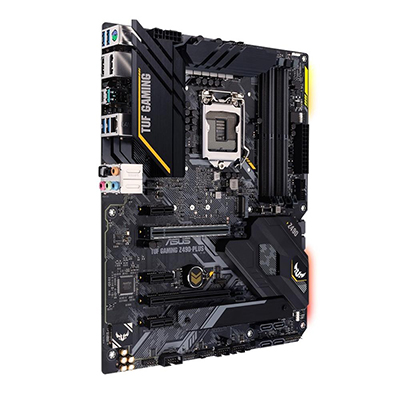 Placa Me Asus TUF Gaming Z490-plus Intel 10G LGA1200