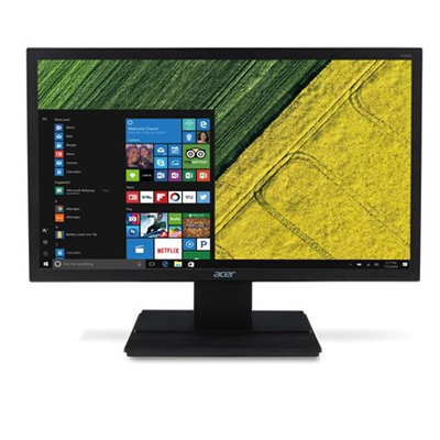 Monitor LED 19,5 pol. Acer V206HQL HDMI VGA 1366x768