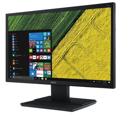 Monitor LED Acer 21,5 p. Acer V226HQL FHD, DVI HDMI VGA