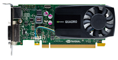 Placa vdeo PNY Nvidia Quadro K420 2GB 128 bits DVI DPP