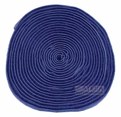 Abraadeira aderente dupla face Speedlan azul c/ 2,5m