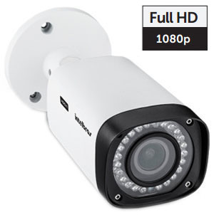 Cmera HDCVI 1080p InfraRed Intelbras VHD5040 40M varif