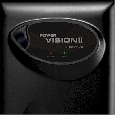 Nobreak SMS Power Vision II 3 KVA (1860W), bivolt/115V