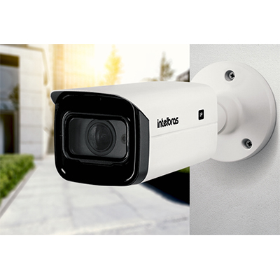 Camera Intelbras VIP 3260 Z IR 60m 1080p PoE c/ motor