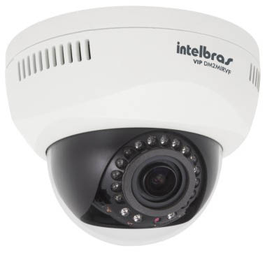 Cmera IP Intelbras VIP DM2MIRVF FullHD 2MP 15 LEDs PoE