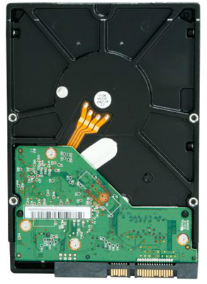 HD 1TB 3,5 pol.  WD WD1002FAEX, SATA3, 64MB 7200 RPM