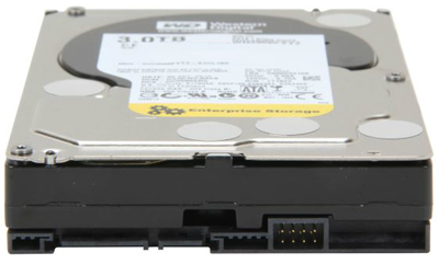 HD 3TB WD RE Enterprise WD3000FYYZ SATA 6Gb/s 64MB cach