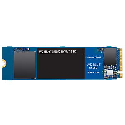 SSD 1TB WD Blue WDS100T2B0C SATA3 M.2 1950/2400MBps