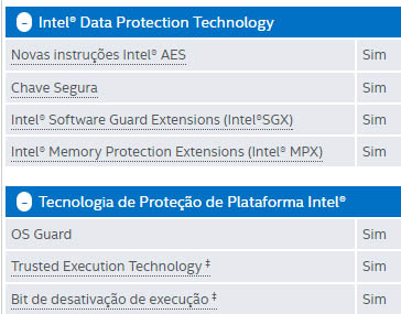 Processador Intel Xeon E3-1230 V5, 3,4GHz 8MB, LGA-1151