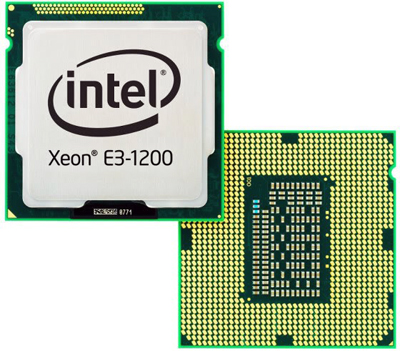 Processador Intel Xeon E3-1240V2 3.4 GHz, 8MB, LGA1155