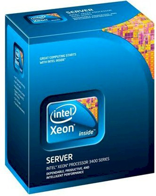 Processador Intel Xeon X3480 3.06GHz 8MB cache LGA-1156