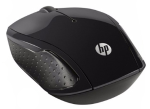 Teclado e mouse sem fio HP 200 Z3Q63AA  2.4GHz 10m