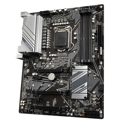 Placa me Gigabyte Z590D Intel LGA1200 Displayport