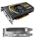 Placa v�deo EVGA Geforce GTX560 1GB 256 bit Superclock2